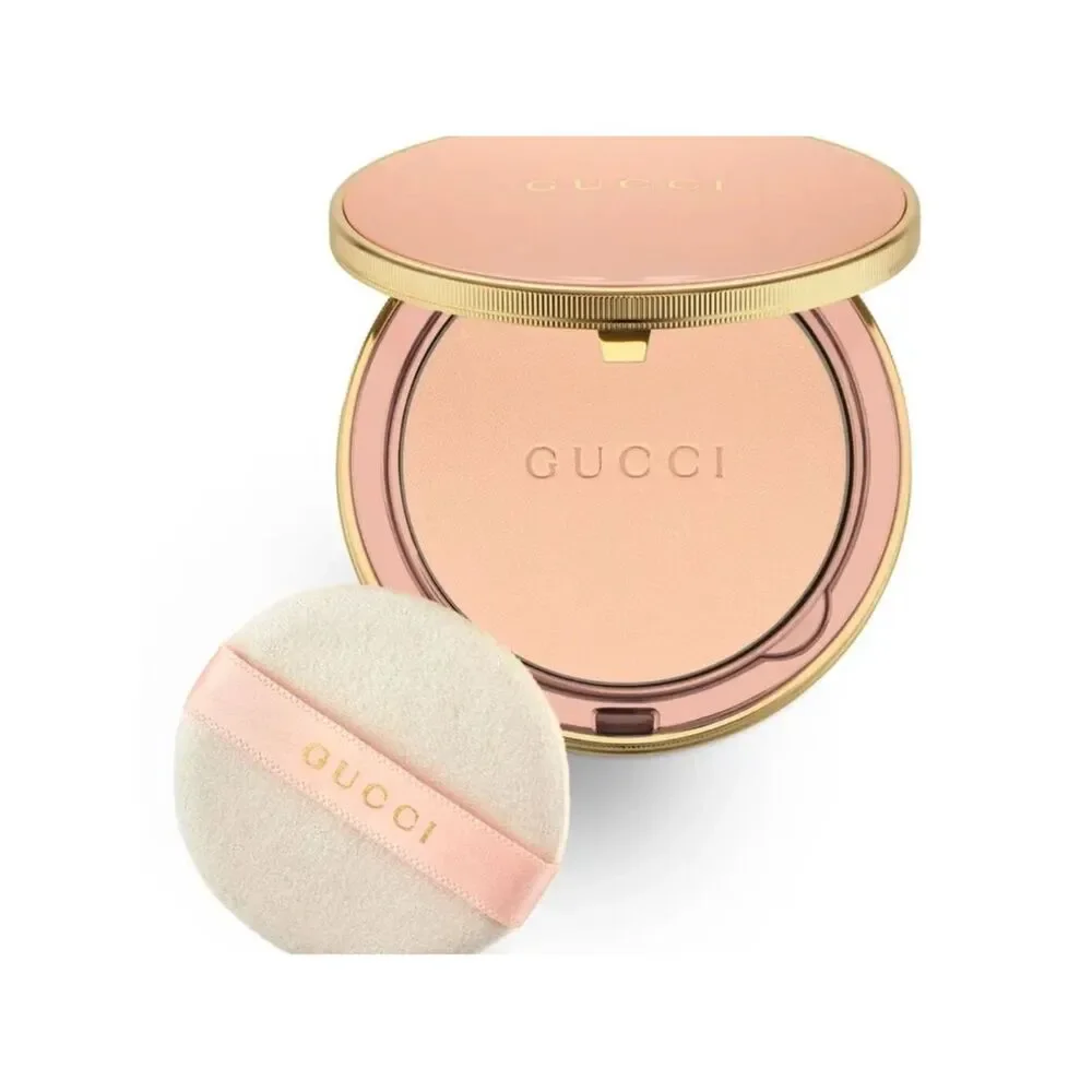 Gucci #02  Poudre De Beauté Mat Naturel Beauty Setting Powder ✅ NEW